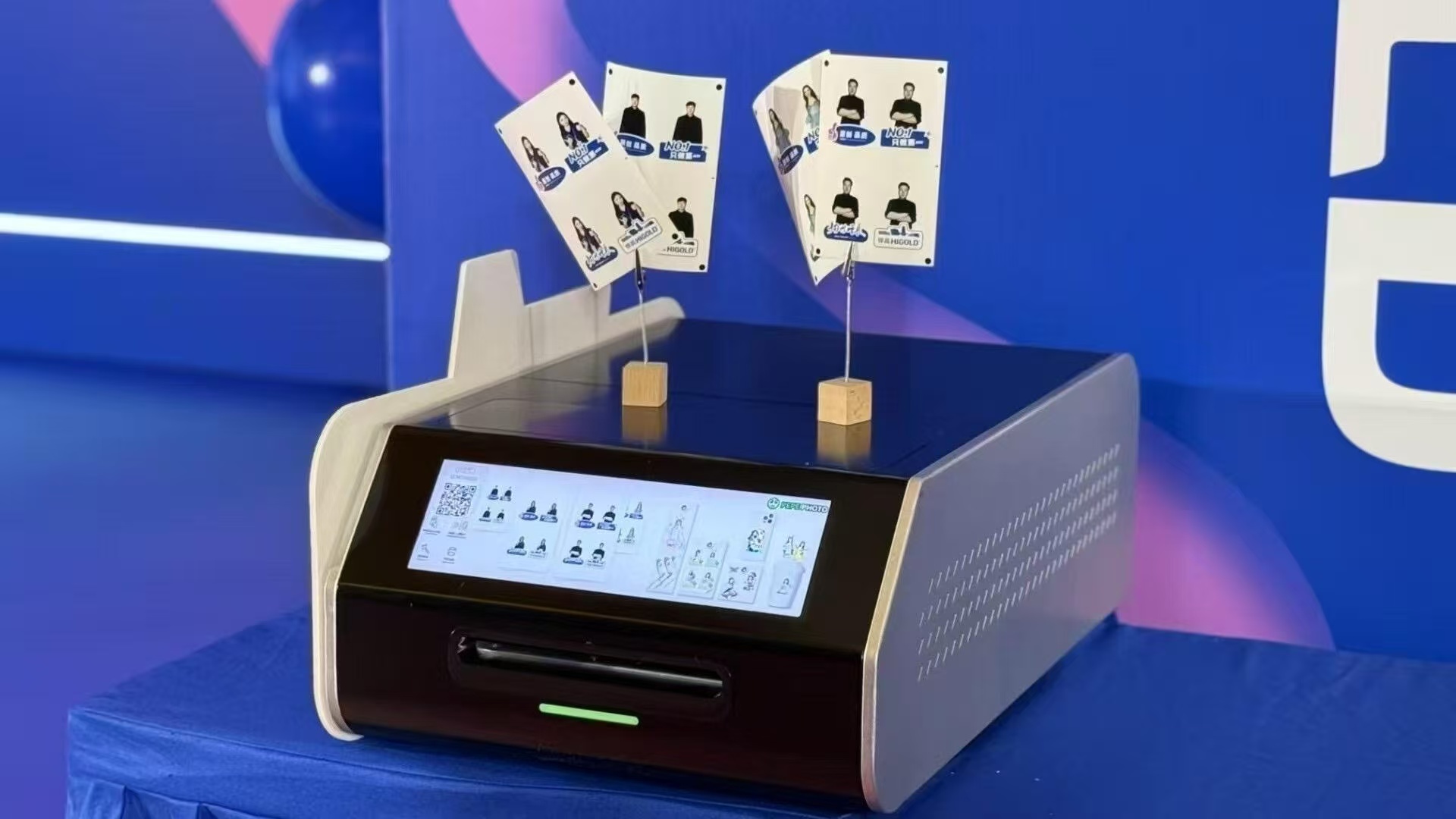 AI贴纸机 展示 4
