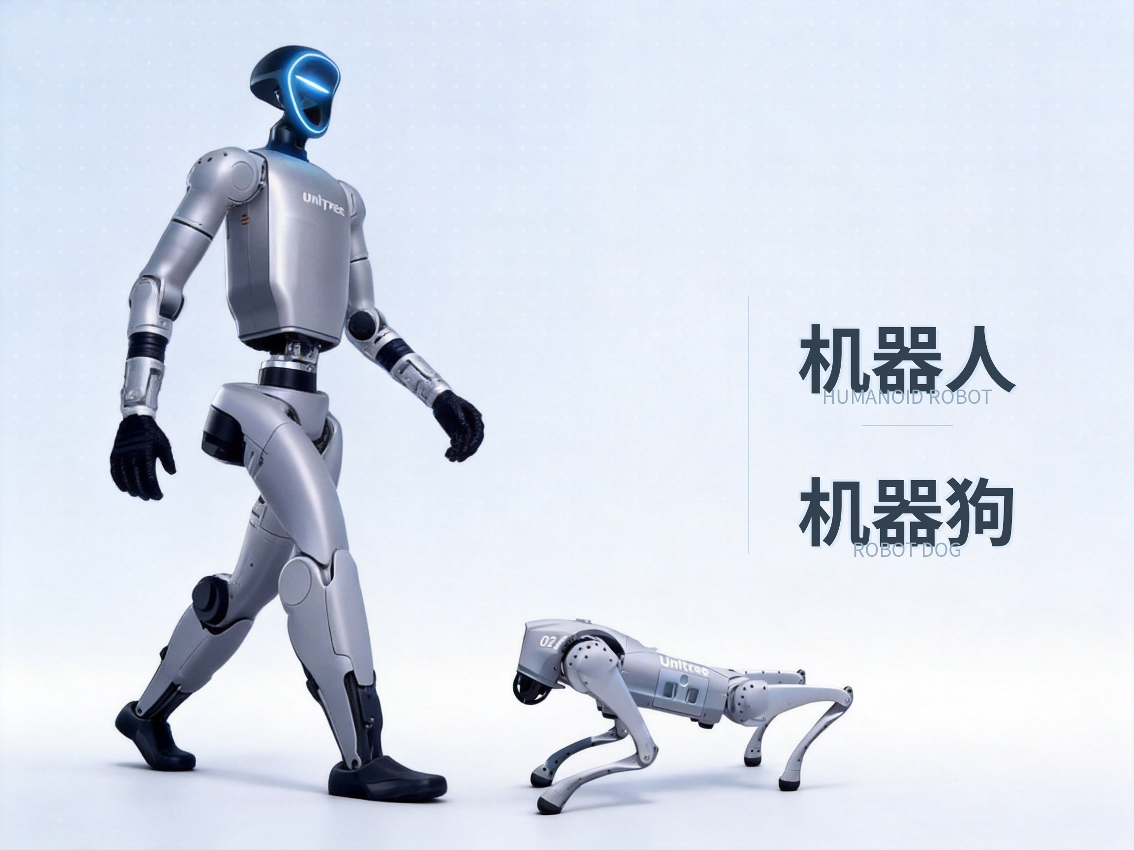 宇树机器人