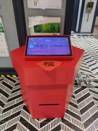 4米高大型扭蛋机